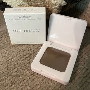 RMS Beauty Back2Brow Brow Powder - Medium